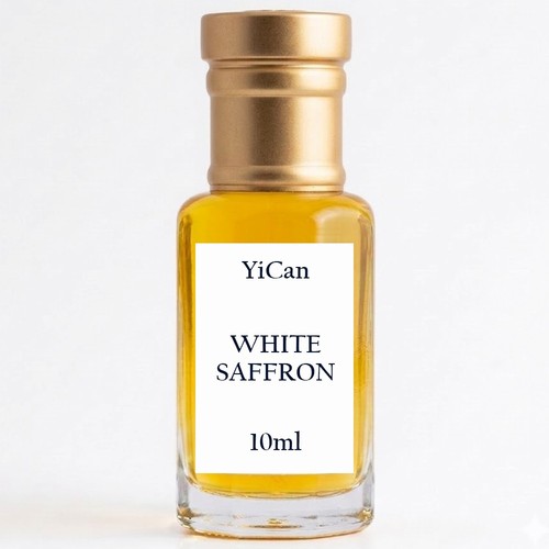 White saffron attar - 10ml, |