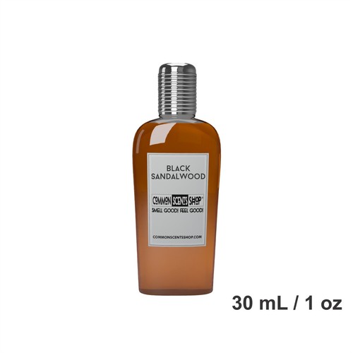 Black sandalwood perfume - sandalwood,
