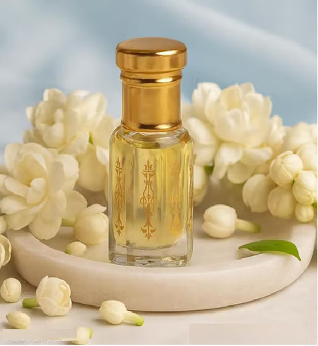 Pure mogra attar - mogra, long