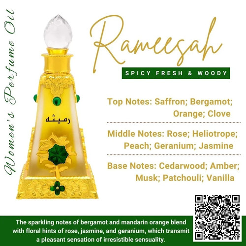 Naseem rameesah attar - naseem,
