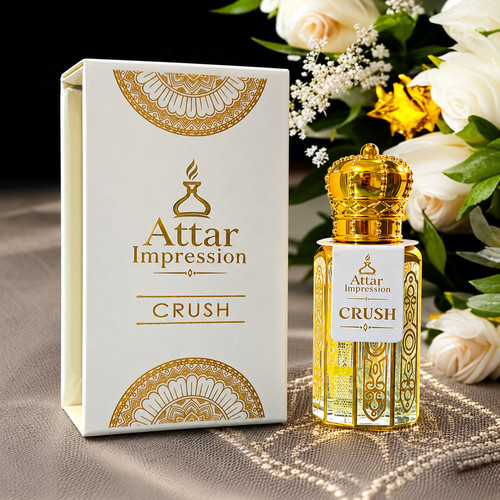 Unisex attar perfume oil 12ml - perfume,